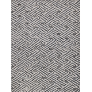 Naturals Hand-Tufted New Zealand Wool Charcoal 15'x20' Area Rug