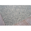 Naturals Hand-Tufted New Zealand Wool Charcoal 5'x8' Area Rug