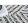 Naturals Hand-Tufted New Zealand Wool Charcoal 9'x12' Area Rug