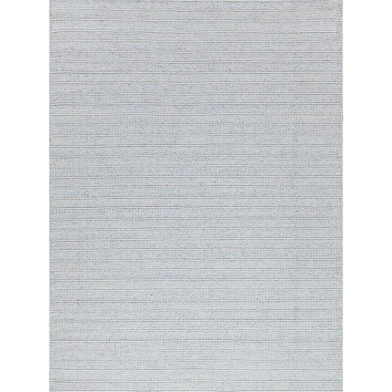 Nova Flatweave Pet Ivory 2'x3' Area Rug