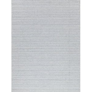 Nova Flatweave Pet Ivory 5'x8' Area Rug