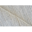 Nova Flatweave Pet Ivory 6'x9' Area Rug