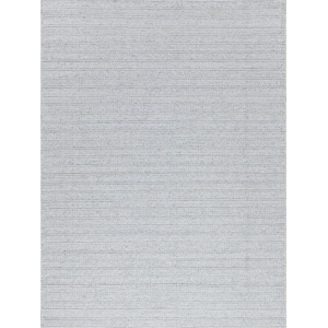 Nova Flatweave Pet Ivory 6'x9' Area Rug