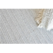 Nova Flatweave Pet Ivory 8'x4' Area Rug