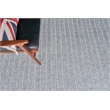Nova Flatweave Pet Gray 10'x14' Area Rug