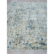 Nightfall Handloomed Wool/Bamboo Silk Gold/Brown 10'x14' Area Rug