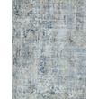 Nightfall Handloomed Wool/Bamboo Silk Gold/Brown 6'x9' Area Rug
