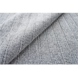 Nova Flatweave Pet Gray 2'x3' Area Rug