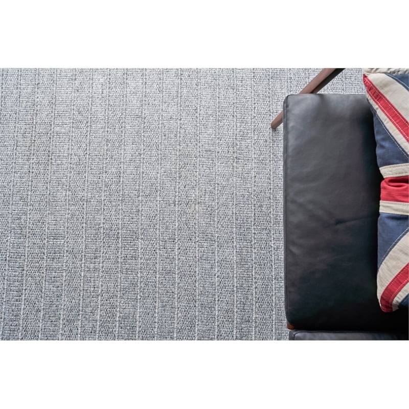 Nova Flatweave Pet Gray 2'x3' Area Rug