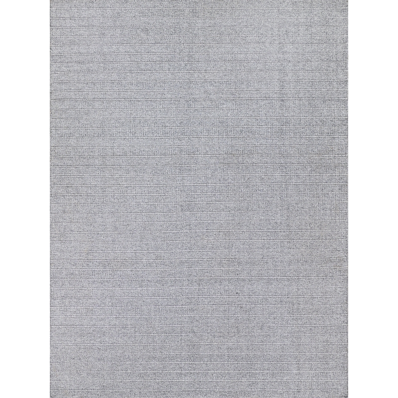 Nova Flatweave Pet Gray 2'x3' Area Rug