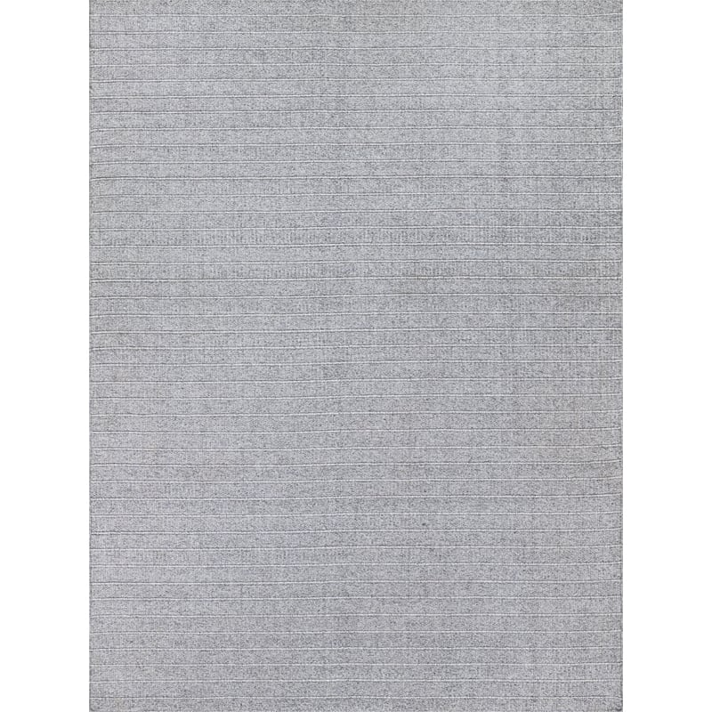 Nova Flatweave Pet Gray 3'x5' Area Rug