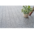 Nova Flatweave Pet Gray 5'x8' Area Rug