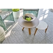 Nova Flatweave Pet Gray 9'x12' Area Rug