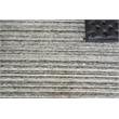 Organica Handloomed New Zealand Wool Charcoal/Silver 10'x13'6
