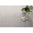 Flatweave Pet Natural Beige 2'x3' Area Rug