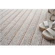 Flatweave Pet Natural Beige 2'x3' Area Rug