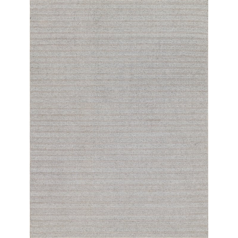 Flatweave Pet Natural Beige 2'x3' Area Rug
