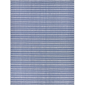 Nova Flatweave Pet Blue 12'x15' Area Rug