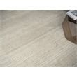 Oslo Hand-Knotted Ghazni Wool Gray/Cream 9'x12' Area Rug