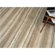 Oslo Hand-Knotted Ghazni Wool Ivory/Brown 9'x12' Area Rug