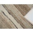 Oslo Hand-Knotted Ghazni Wool Ivory/Brown 9'x12' Area Rug