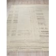 Oslo Hand-Knotted Ghazni Wool Silver/Ivory 10'x14' Area Rug