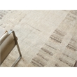 Oslo Hand-Knotted Ghazni Wool Silver/Ivory 12'x15' Area Rug