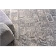Naturals Hand-Tufted New Zealand Wool Charcoal 5'x8' Area Rug