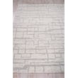 Naturals Hand-Tufted New Zealand Wool Ivory/Gray 10'x14' Area Rug