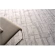 Naturals Hand-Tufted New Zealand Wool Ivory/Gray 10'x14' Area Rug