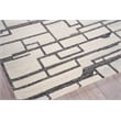 Naturals Hand-Tufted New Zealand Wool Charcoal 5'x8' Area Rug
