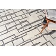 Naturals Hand-Tufted New Zealand Wool Charcoal 5'x8' Area Rug