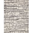 Naturals Hand-Tufted New Zealand Wool Charcoal 5'x8' Area Rug