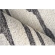 Naturals Hand-Tufted New Zealand Wool Charcoal 8'x10' Area Rug