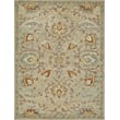 Newport Hand-Tufted New Zealand Wool Beige/Brown 10'x14' Area Rug