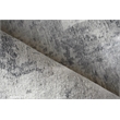 Papyrus Handloomed Wool/Bamboo Silk Gray 6'x9' Area Rug