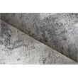 Papyrus Handloomed Wool/Bamboo Silk Gray 8'x10' Area Rug