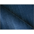 Pavia Modern Handloomed Silky Nylon Navy 2'x3' Area Rug