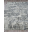 Papyrus Handloomed Wool/Bamboo Silk Gray 10'x14' Area Rug