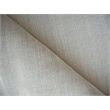 Pavia Modern Handloomed Silky Nylon Light Silver 4'x6' Area Rug