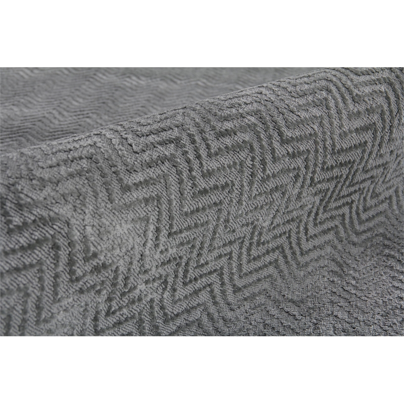 Pavo Handloomed Tencel Beige 6'x9' Area Rug