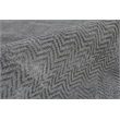 Pavo Handloomed Tencel Beige 6'x9' Area Rug