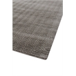 Pavo Handloomed Tencel Silver 14'x18' Area Rug