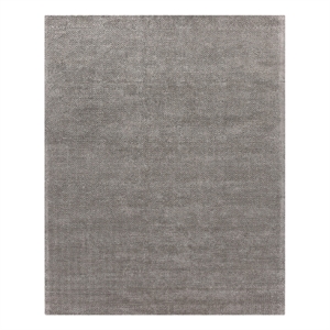 Pavo Handloomed Tencel Silver 14'x18' Area Rug