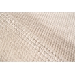 Pearl Handloomed Bamboo Silk Ivory 10'x14' Area Rug