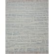 Park City Hand-Tufted New Zealand Wool Blue/Ivory 9'x12' Area Rug