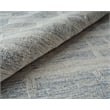 Park City Hand-Tufted New Zealand Wool Blue/Ivory 9'x12' Area Rug