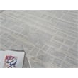 Park City Hand-Tufted New Zealand Wool Light Gray/Ivory 14'x18' Area Rug