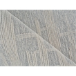 Park City Hand-Tufted New Zealand Wool Light Gray/Ivory 5'x8' Area Rug