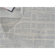 Park City Hand-Tufted New Zealand Wool Light Gray/Ivory 5'x8' Area Rug